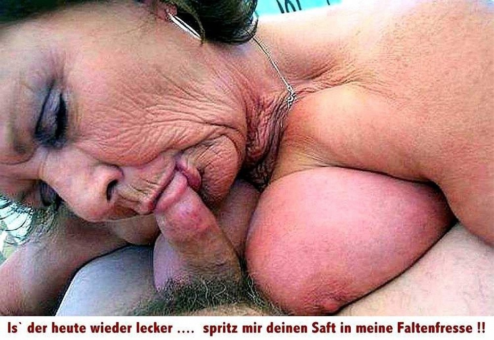 Уродливые сиськи старые