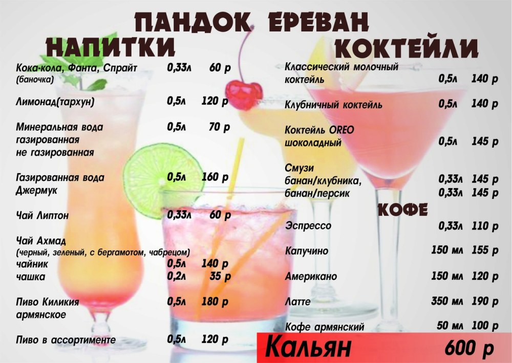 Пандок Ереван Пермь