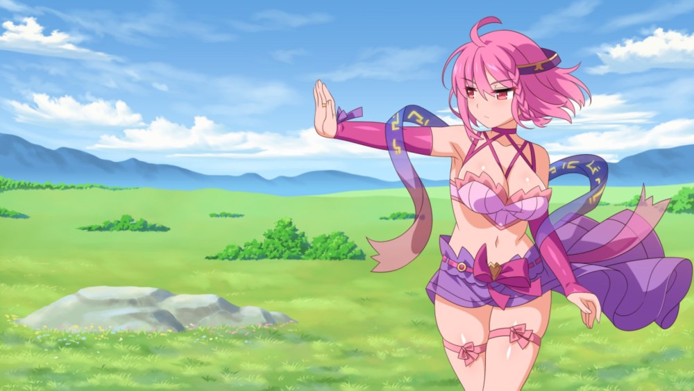 Стройная фигура силуэт с лентой