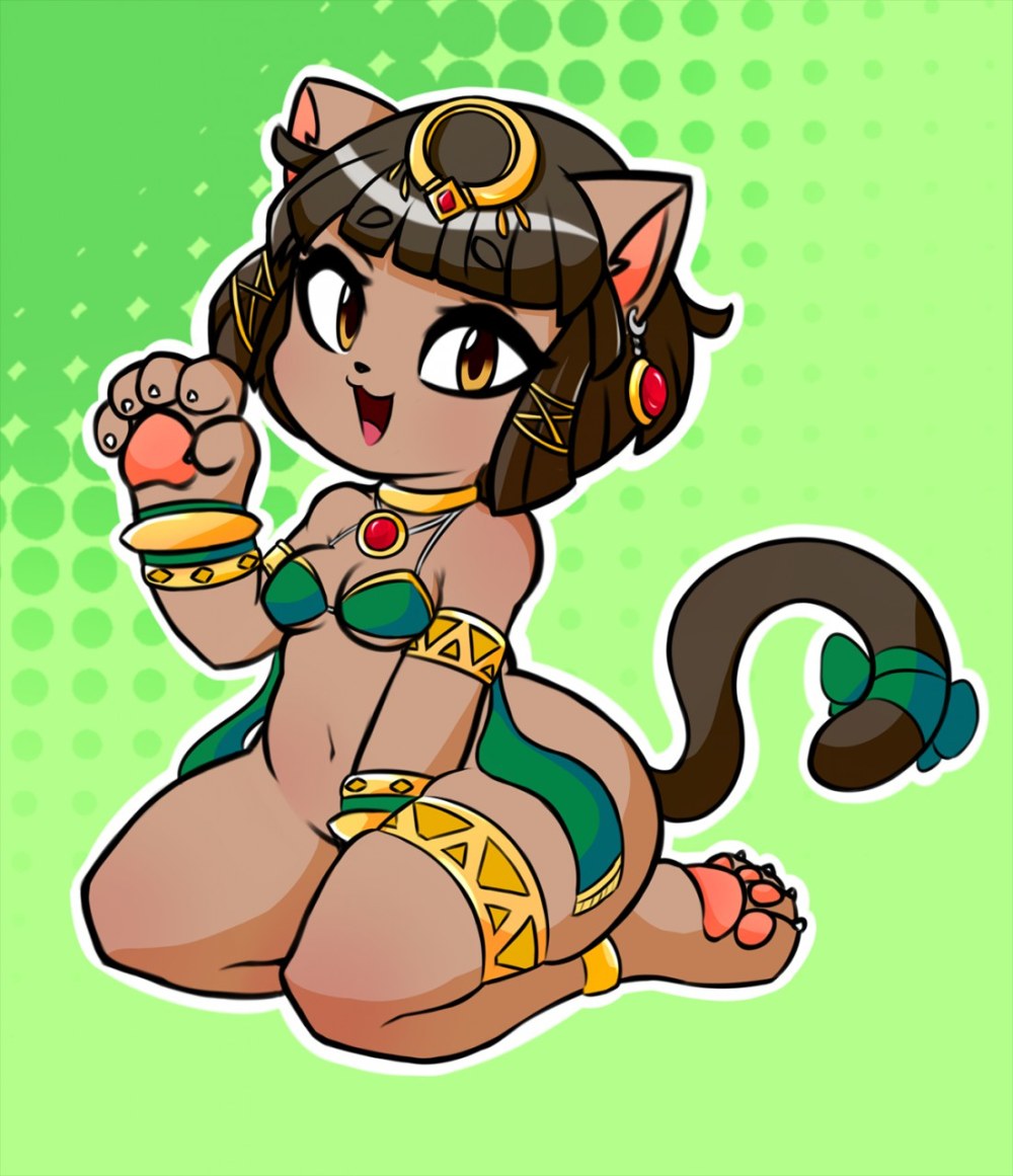 Ana Bastet+