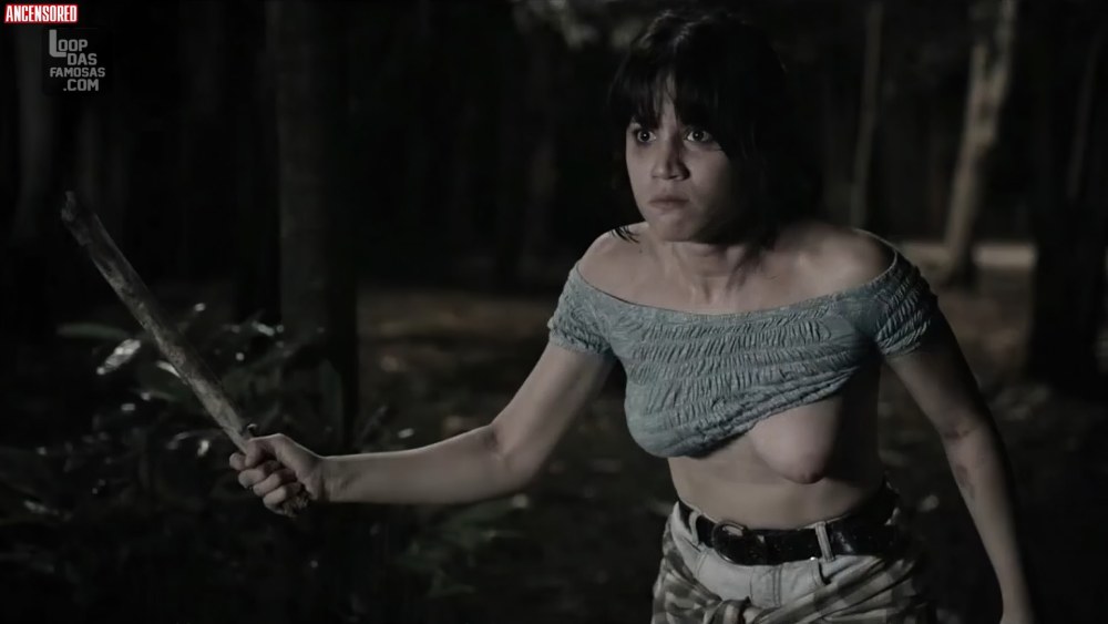 Актриса Холли Эрл голая