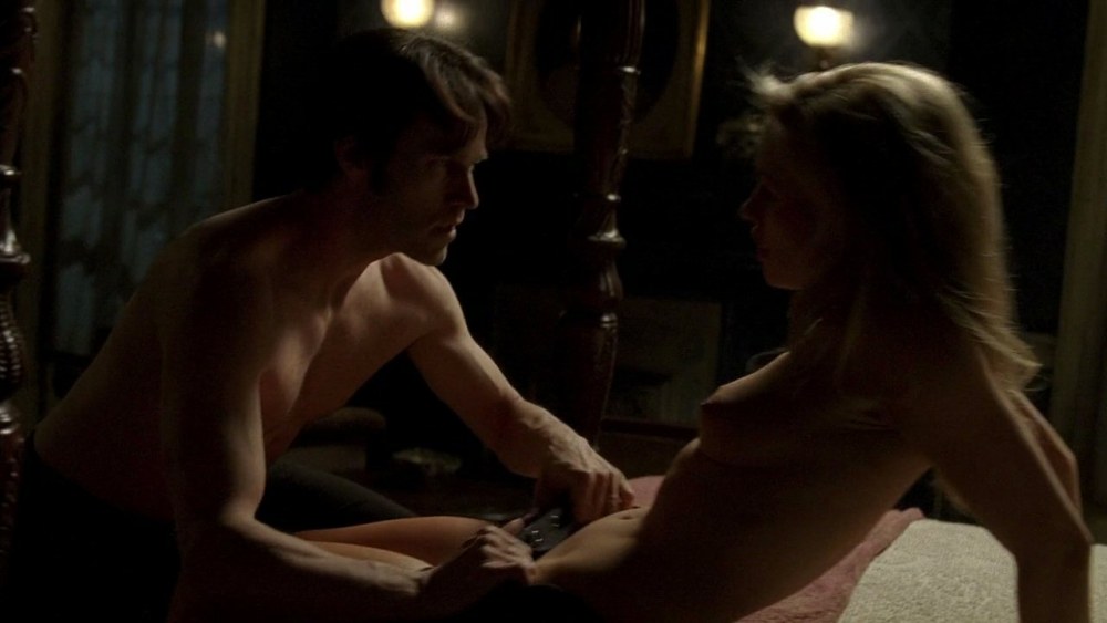 Анна Казючиц без трусов