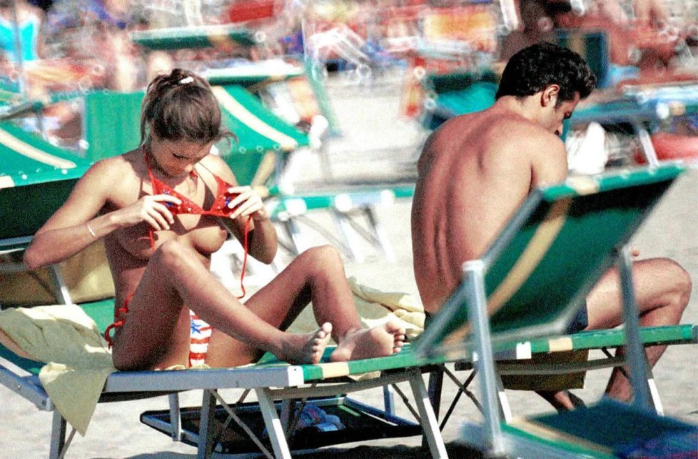 Алёна Хмельницкая топлес