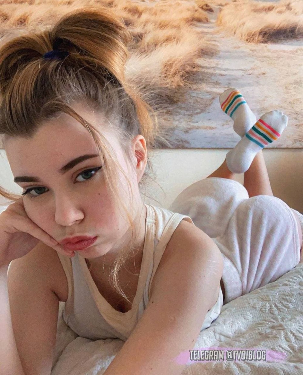Арина Снежко сливы 18