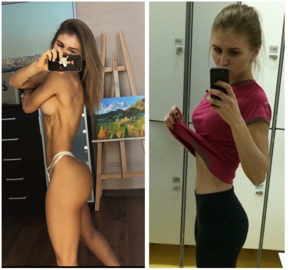 Арина Снежко OKIDOOKY слив