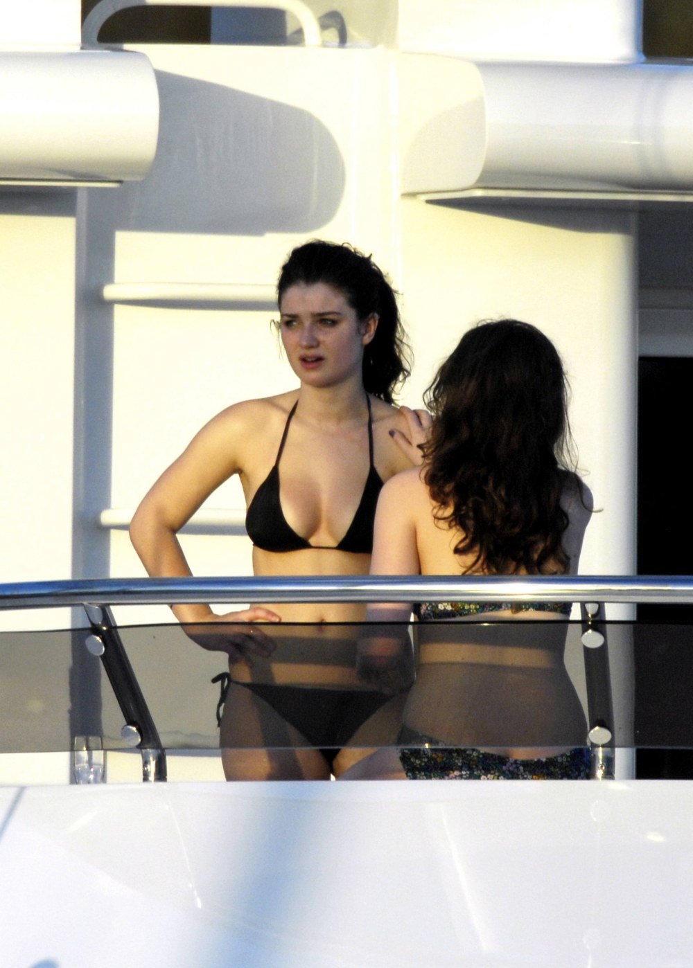 Анджелина Валентайн анал