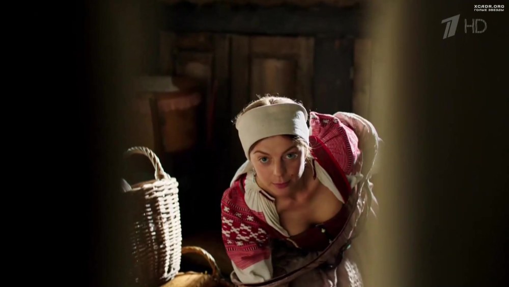 Анна Якунина в купальнике