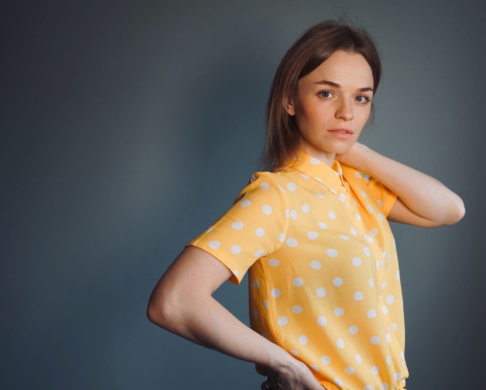 Ольга Якунина актриса