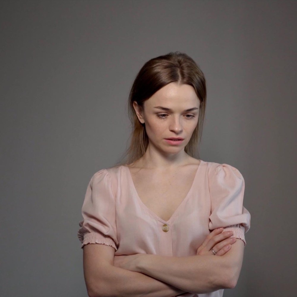 Кристина Робинсон в купальнике