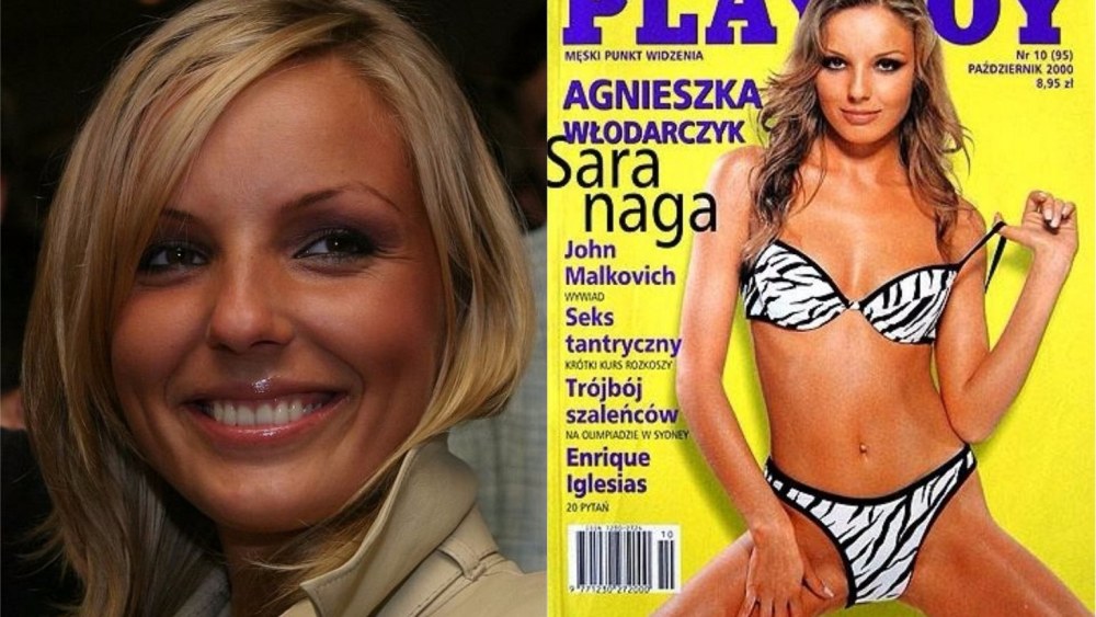 Фейк Агнешка Влодарчик