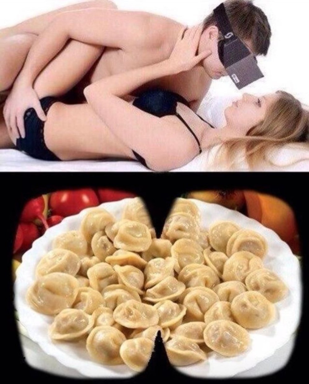Попа в муке