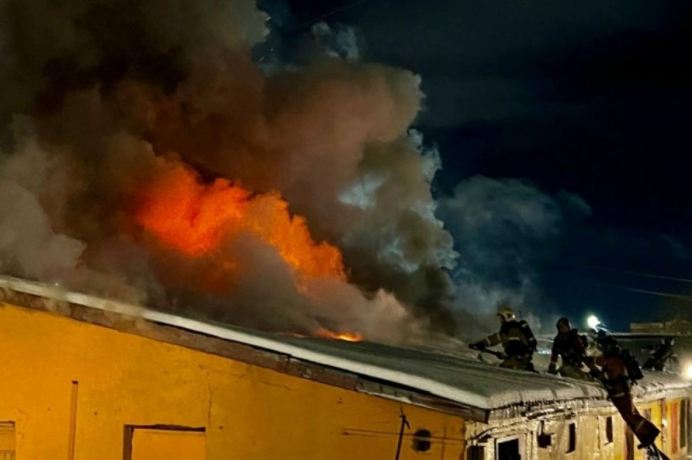 Прокурорская проверка чудовище