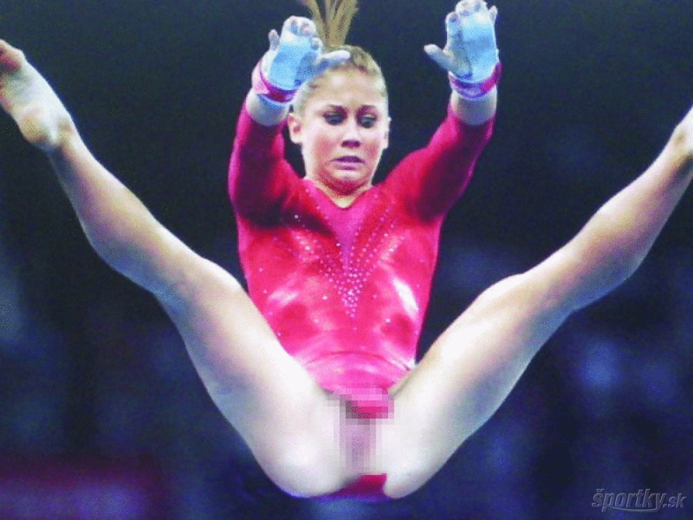 Курьезы в женском спорте