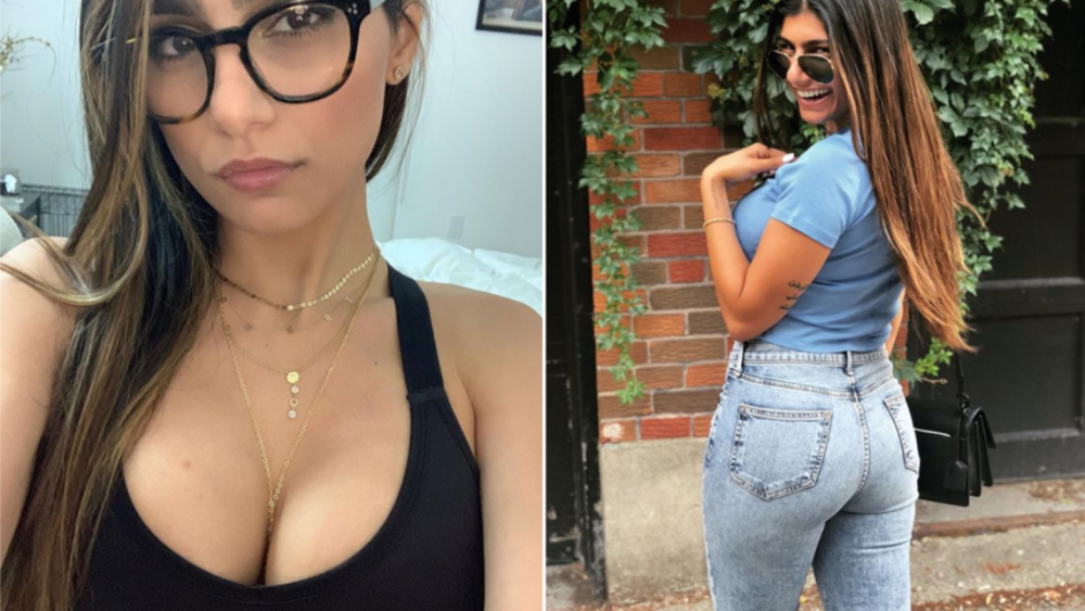 Mia khalifa рост