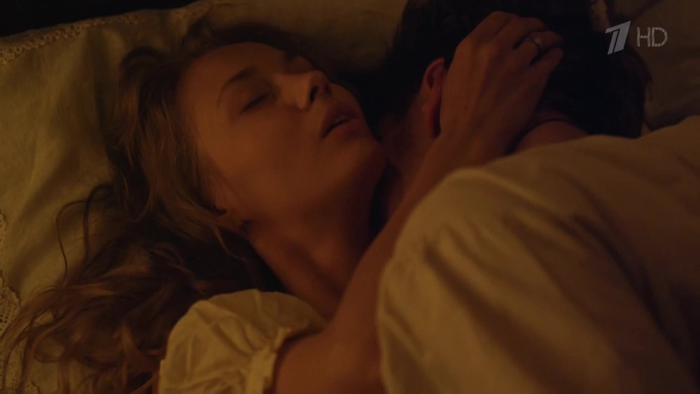 Итальянская ведущая Дилетта Лиотта