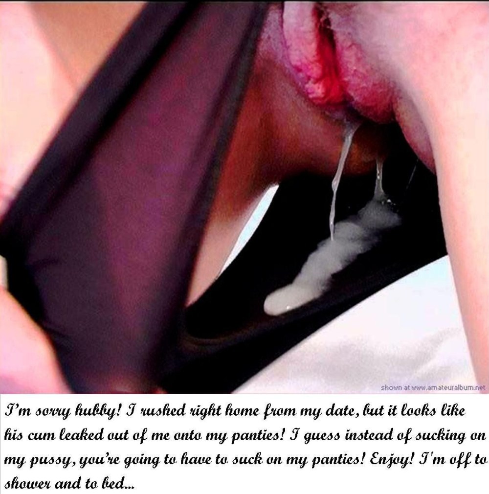 Мокрые трусики крупным планом