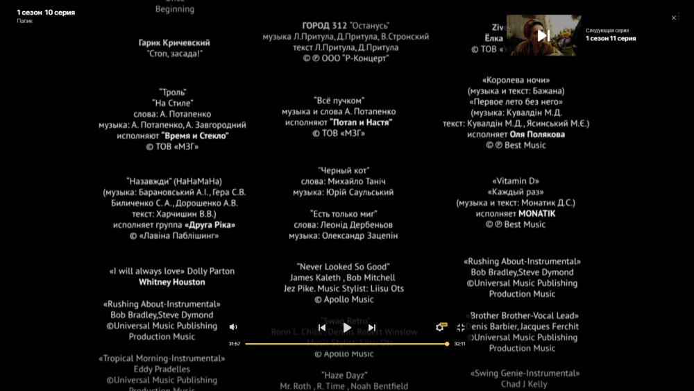 Звезда сериала «Сваты» Анна кошмал