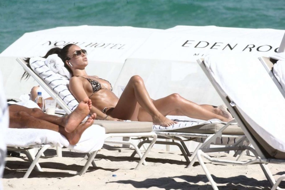 Lucciana Beynon Bikini