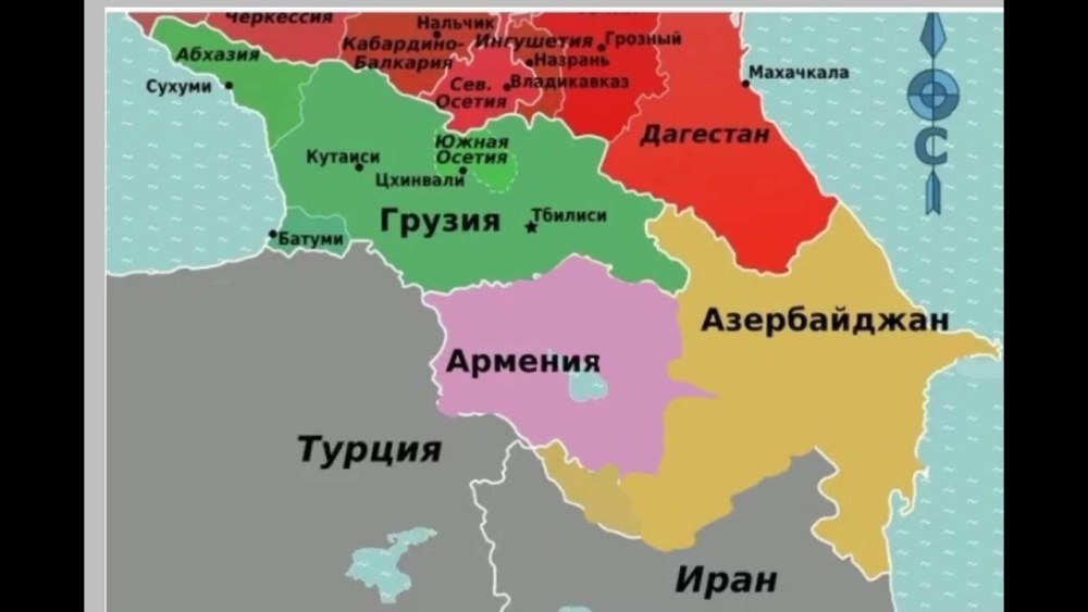 102 Военная база Гюмри