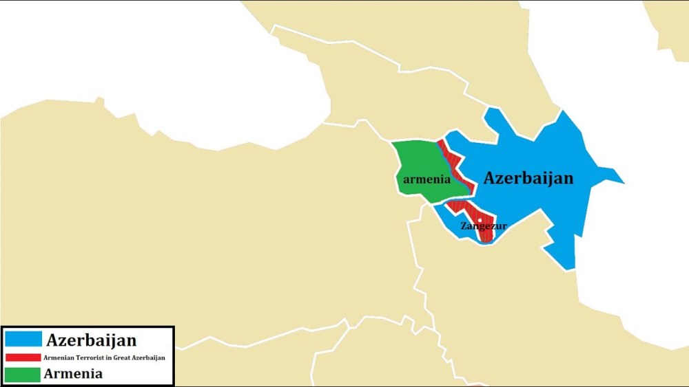 Гюмри Армения на карте