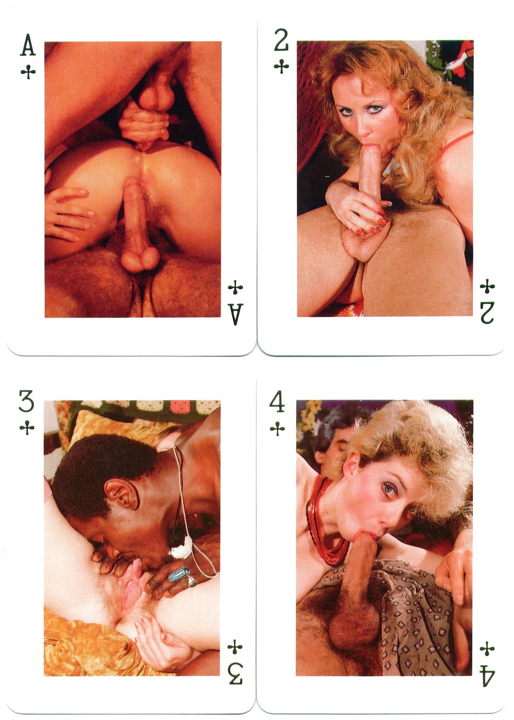 игральные гей порно карты фото 5