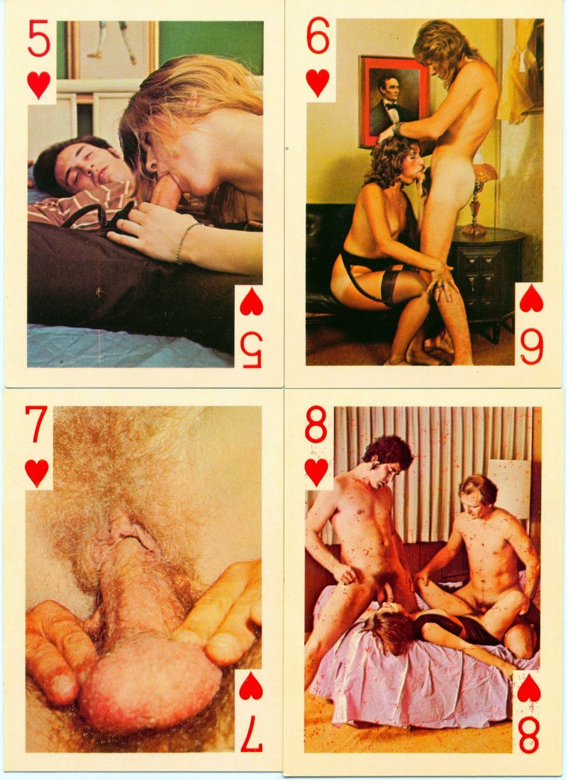 игральные гей порно карты фото 2