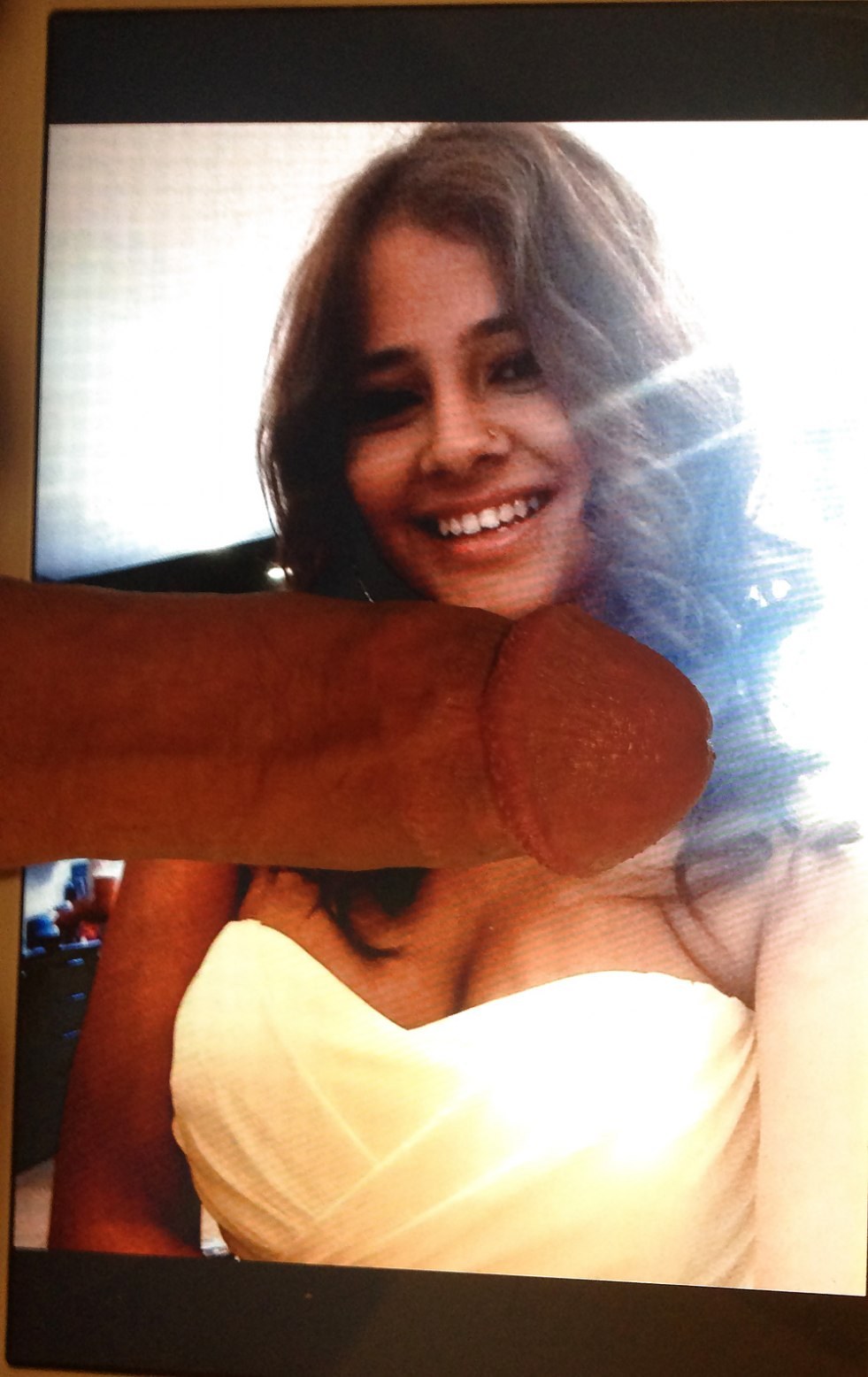 Терри Калбус голая фейки