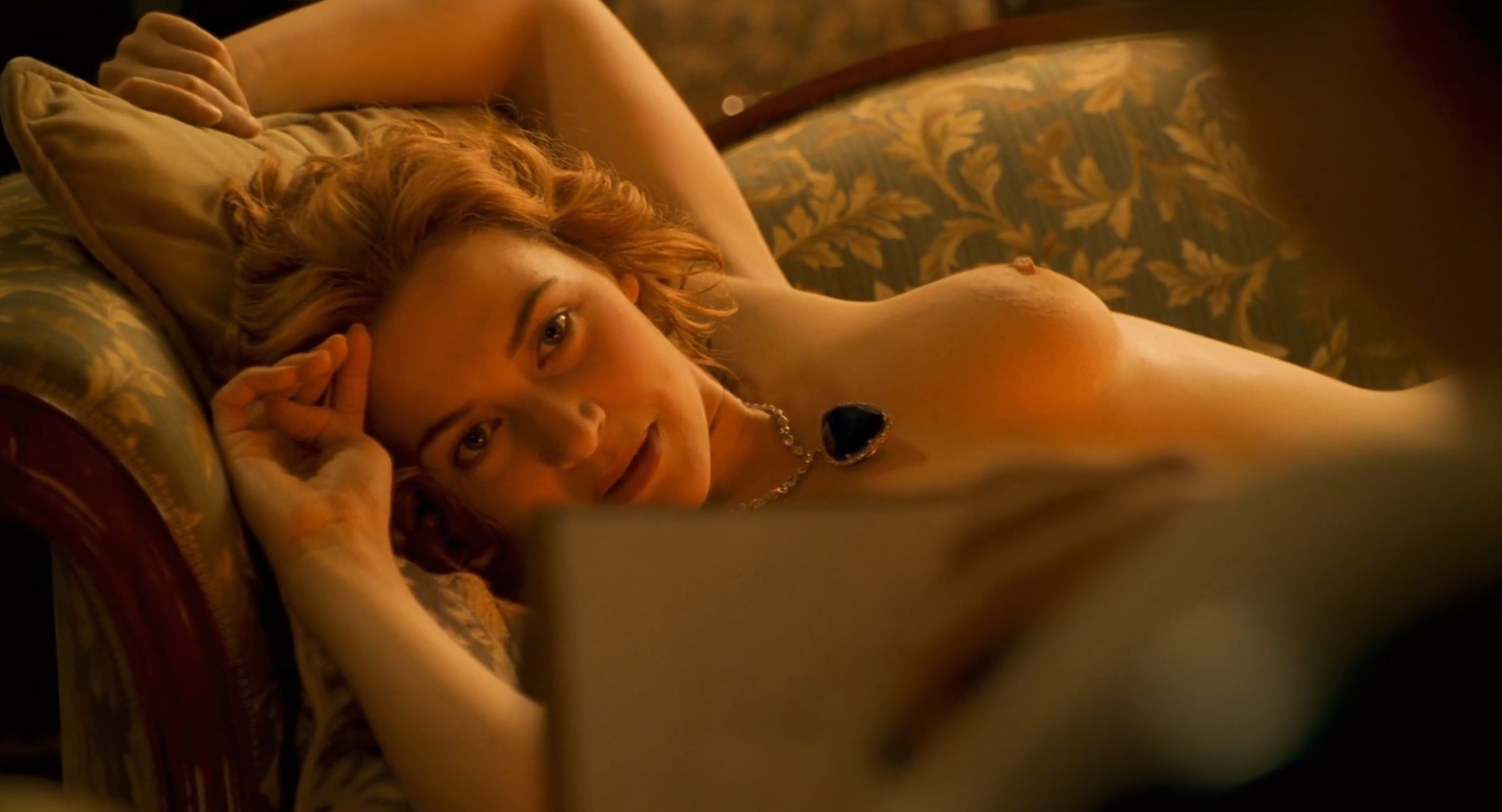 Слив фото Кейт Уинслет (Kate Winslet) из Титаника Википедия горячие интим фото
