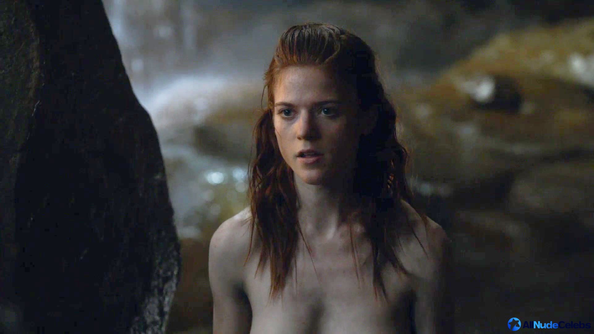 Rose leslie leak