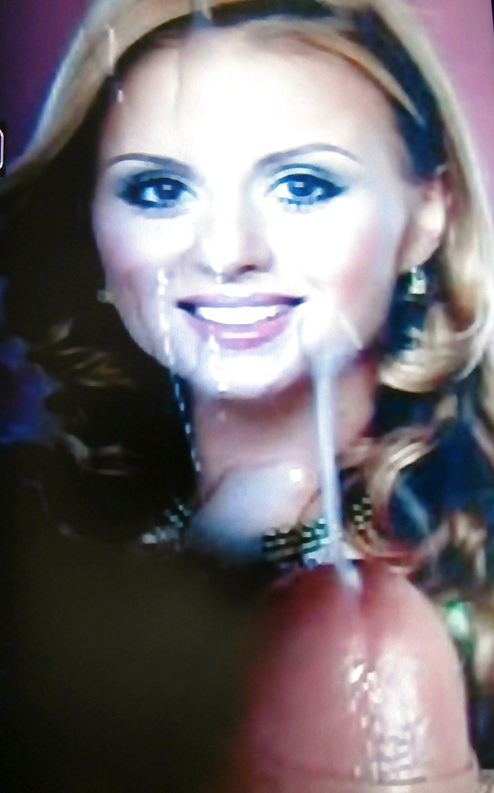 Анна Семенович камшоты