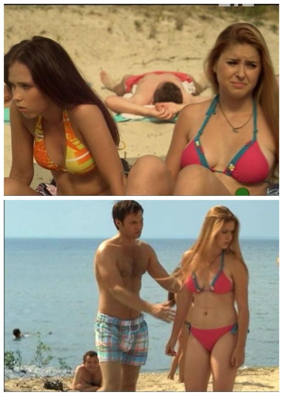 Анна кошмал Сваты 6