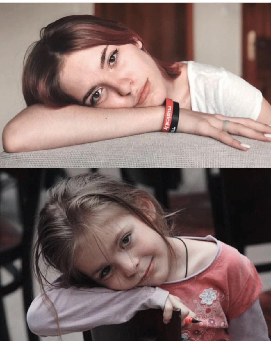 Слова песни наполовину