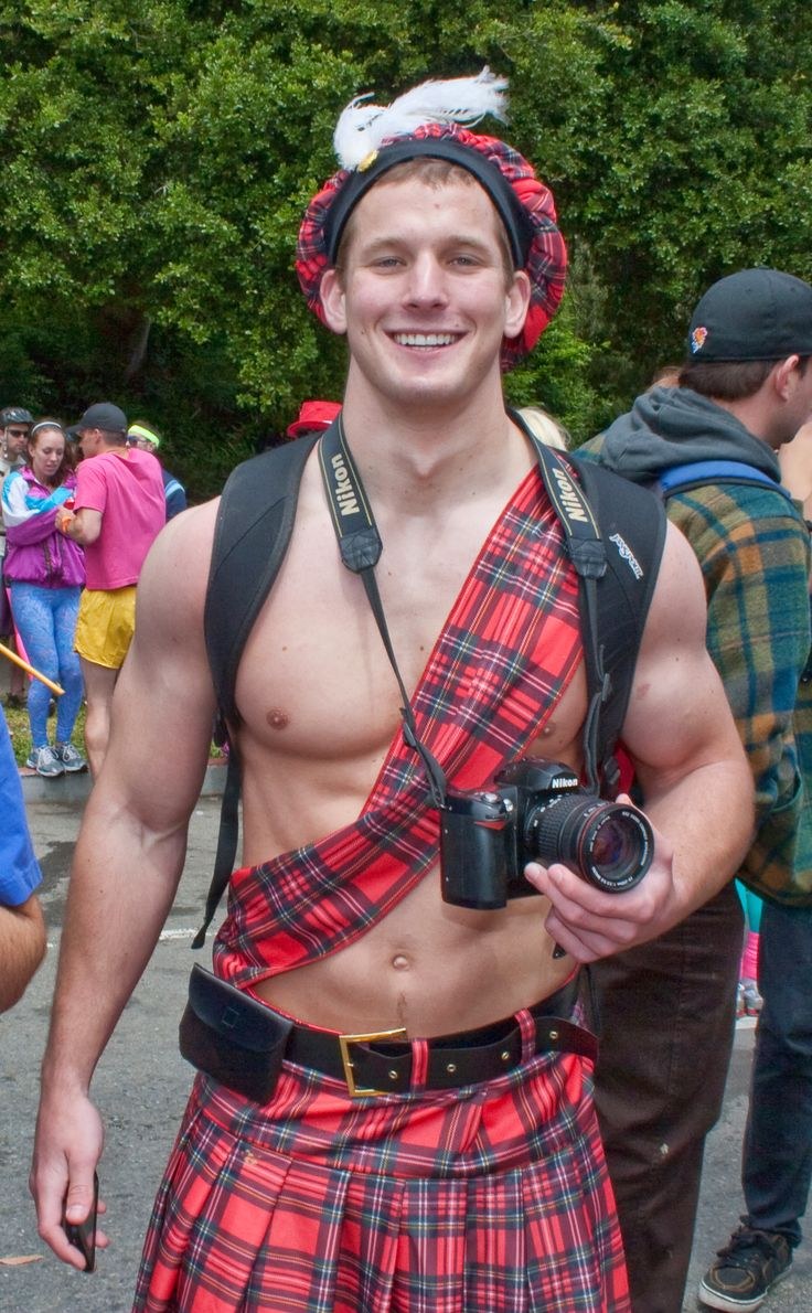 Men in Kilts balls