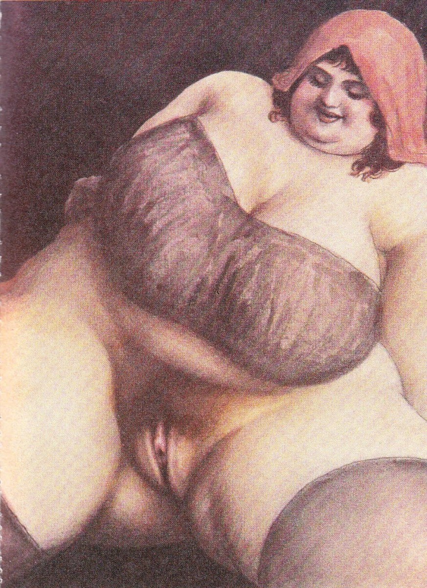 порно ретро толстые женщины фото 6