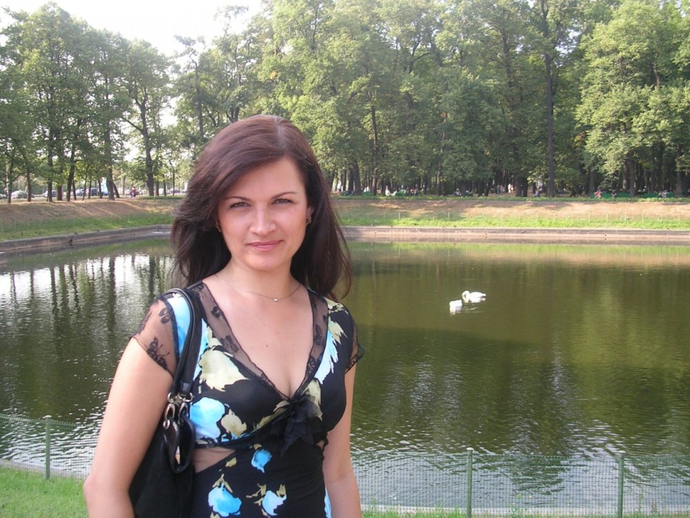 Обычная женщина из интернета