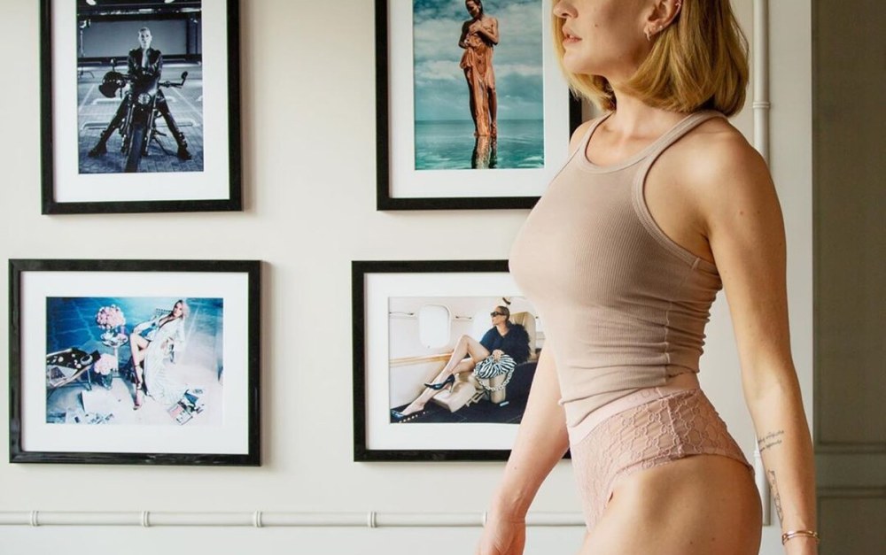 Наташа Давыдова битва за тело