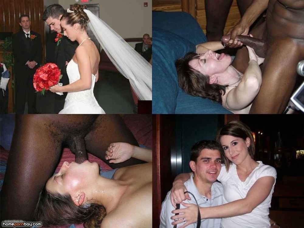 Порно. Невесты изменяющие жениху