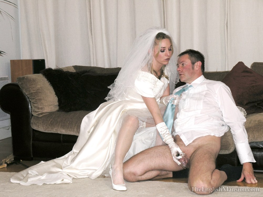 Свадьба куколда