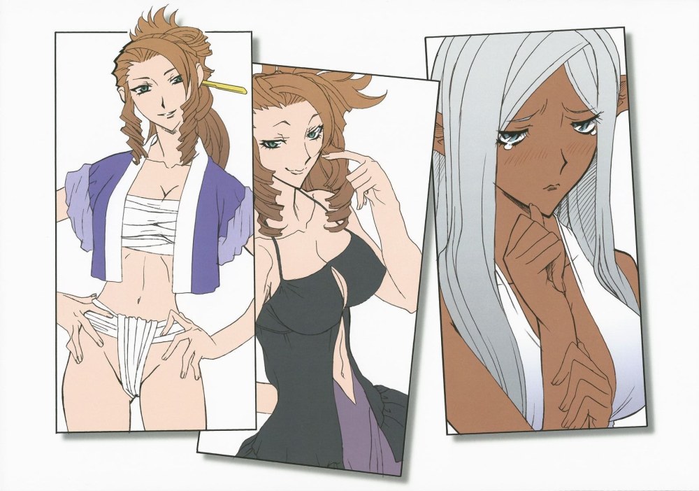 Аниме another Ova
