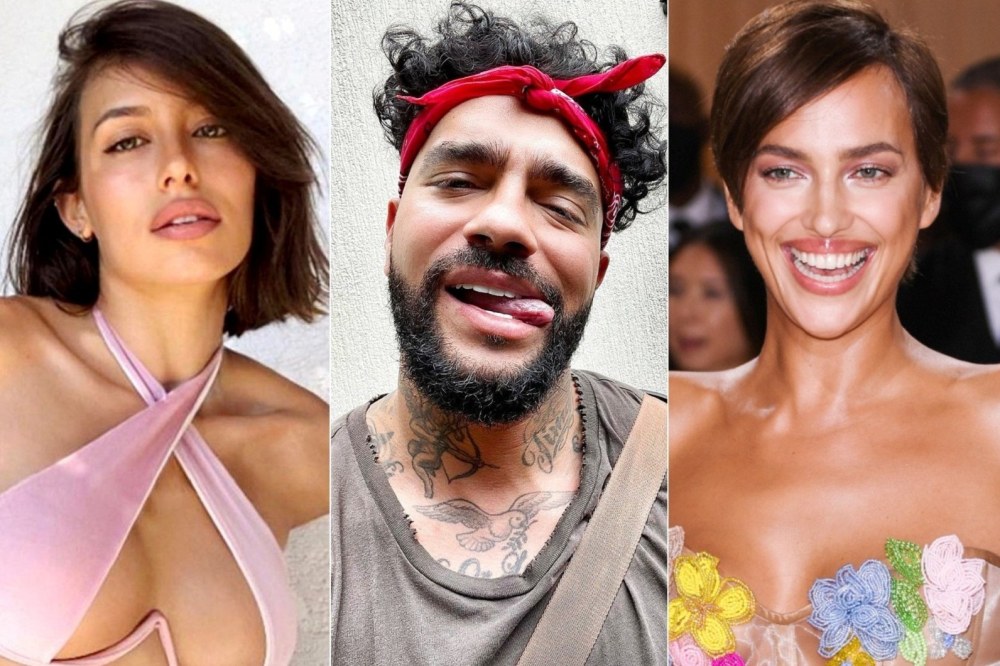 Возлюбленная Тимати 2022