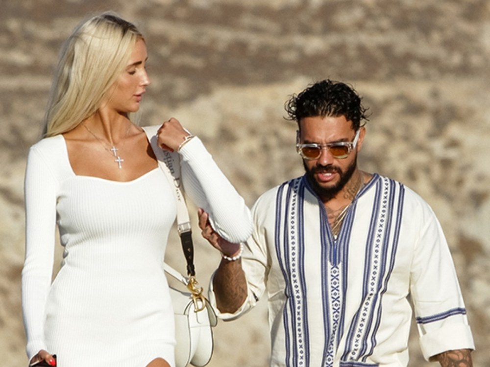 Тимати и Александра Дони