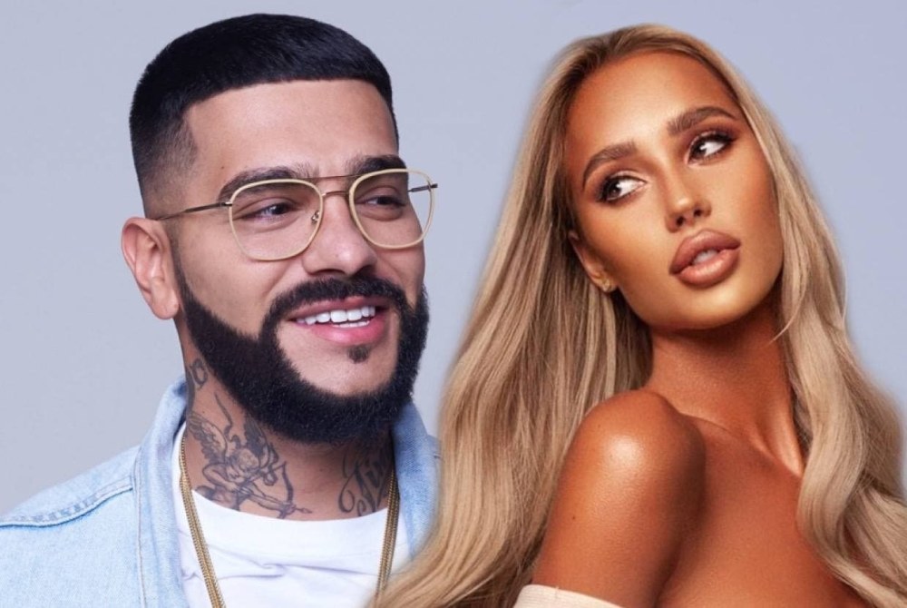 Дони девушка Тимати