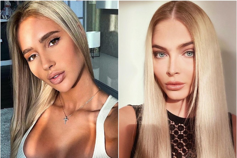 Девушка Тимати 2021