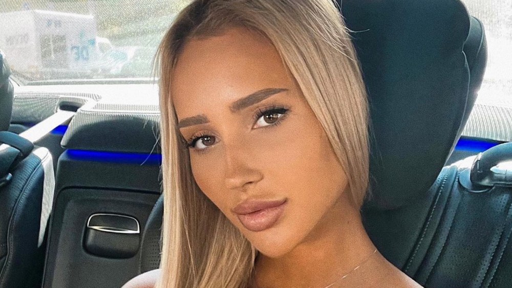 Саша Дони модель