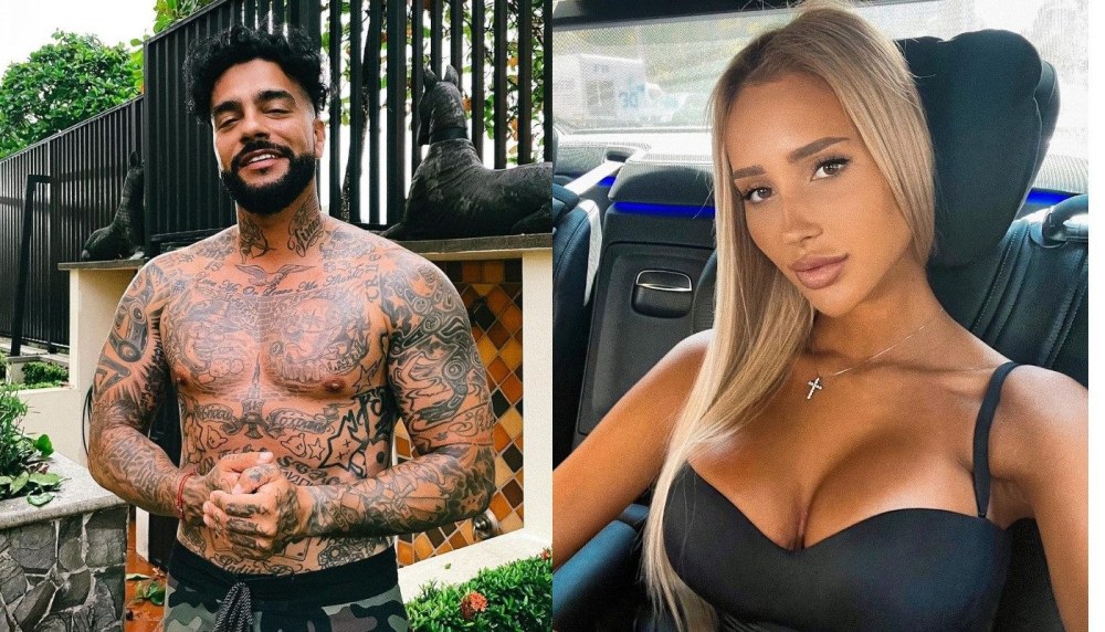 Саша Дони модель