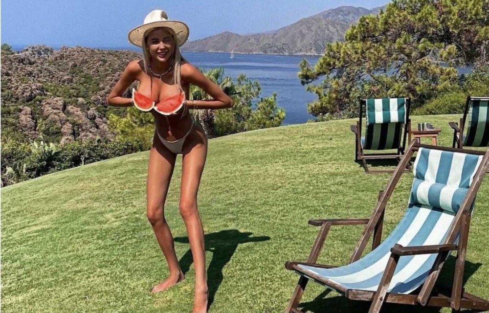 Валентина Иванова Тимати Инстаграмм