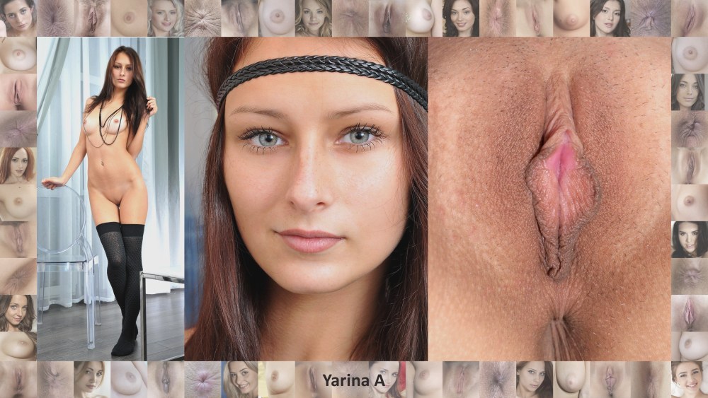 Кристалл Саммерс вагина