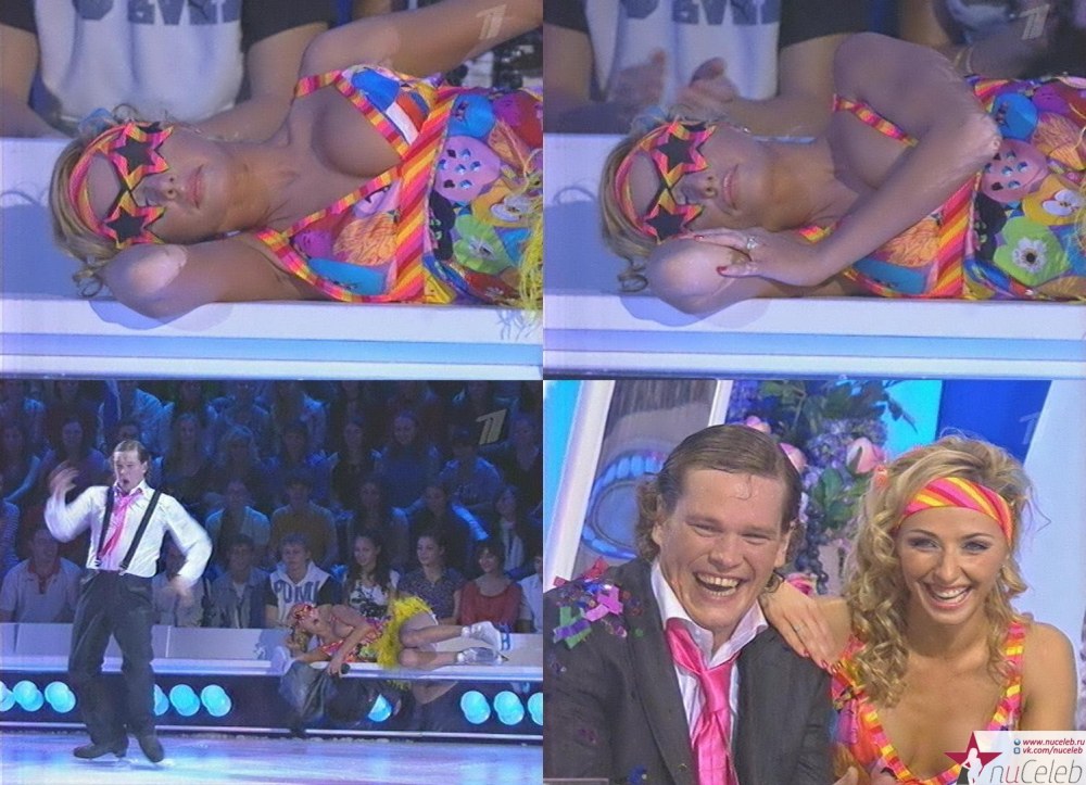 Татьяна Навка эротические фото