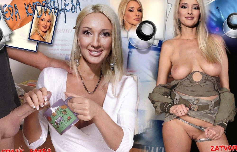 Голая телеведущая Арина Шарапова