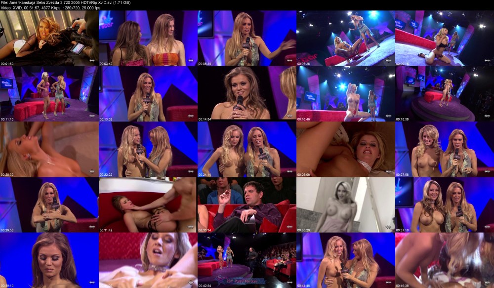 Известные порнозвезды и их щели